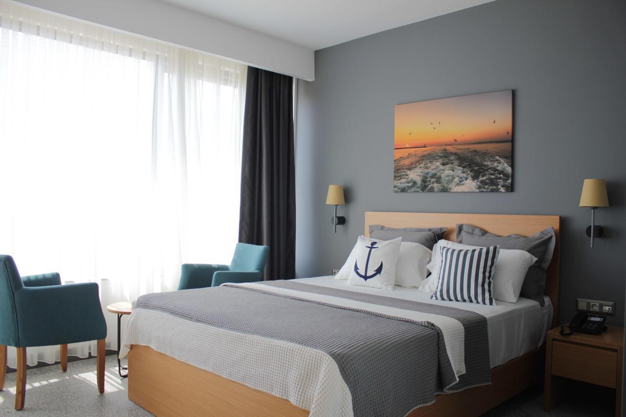 Port Marina Hotel Karatas  Extérieur photo