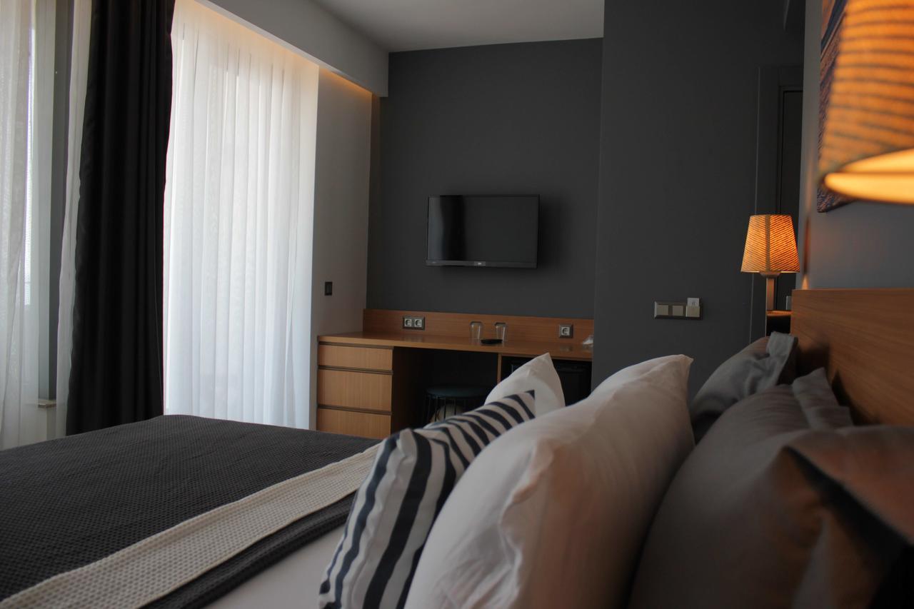 Port Marina Hotel Karatas  Extérieur photo