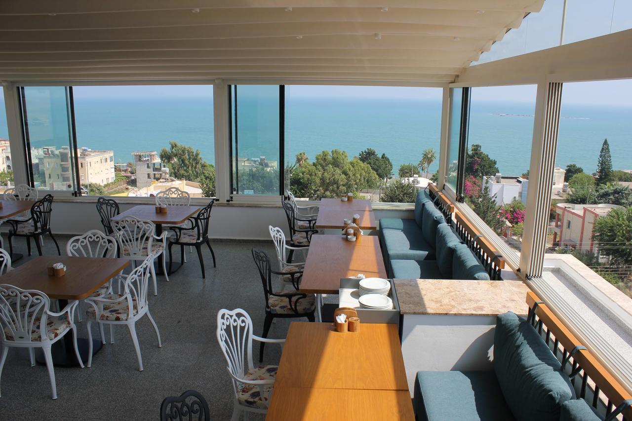 Port Marina Hotel Karatas  Extérieur photo