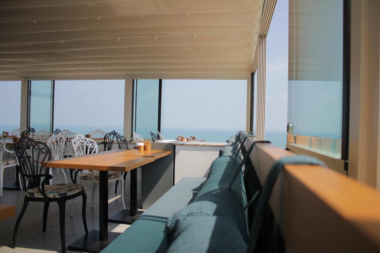 Port Marina Hotel Karatas  Extérieur photo