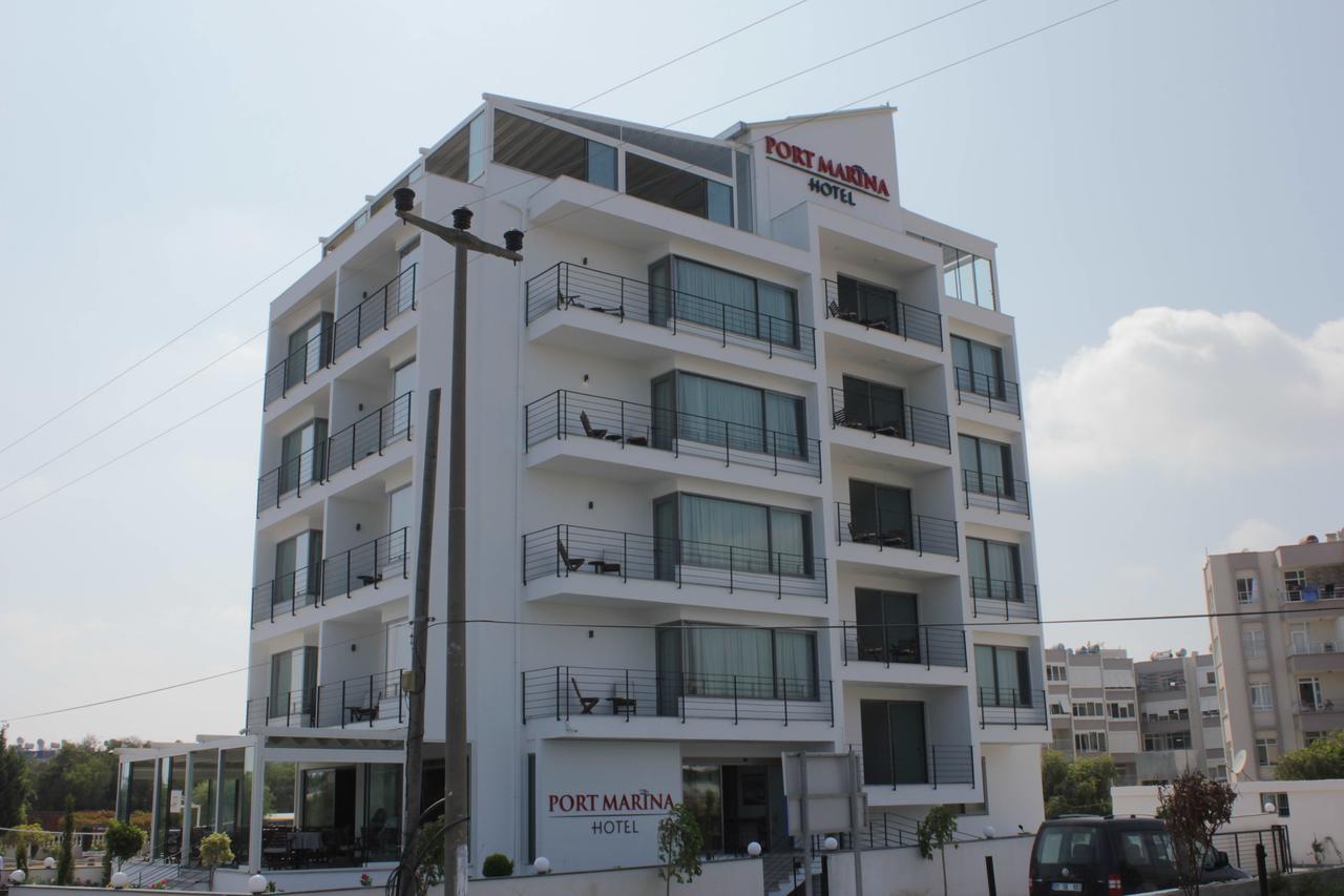Port Marina Hotel Karatas  Extérieur photo