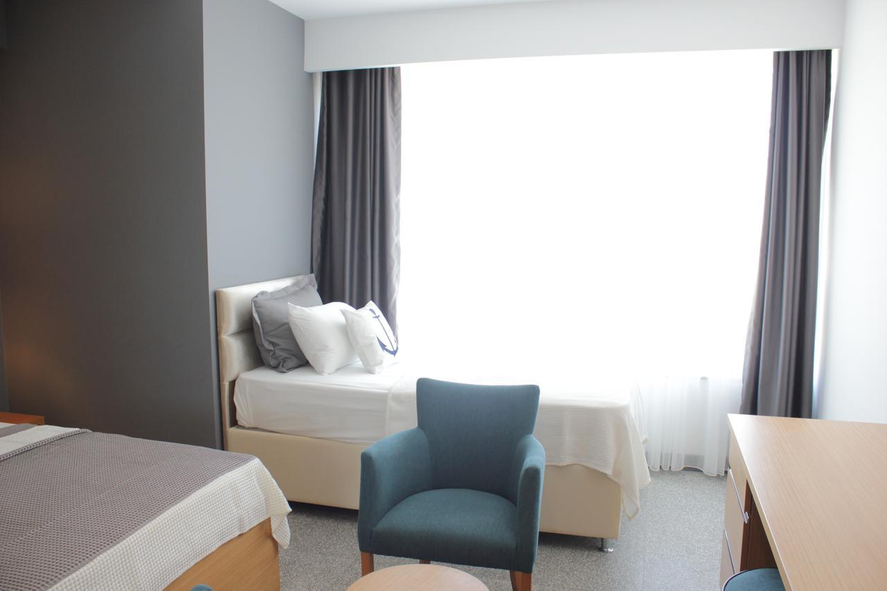 Port Marina Hotel Karatas  Extérieur photo