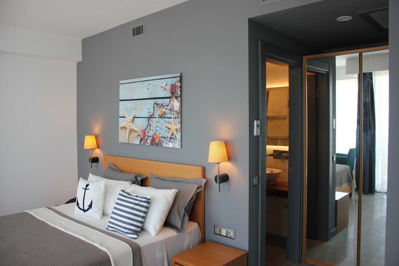Port Marina Hotel Karatas  Extérieur photo