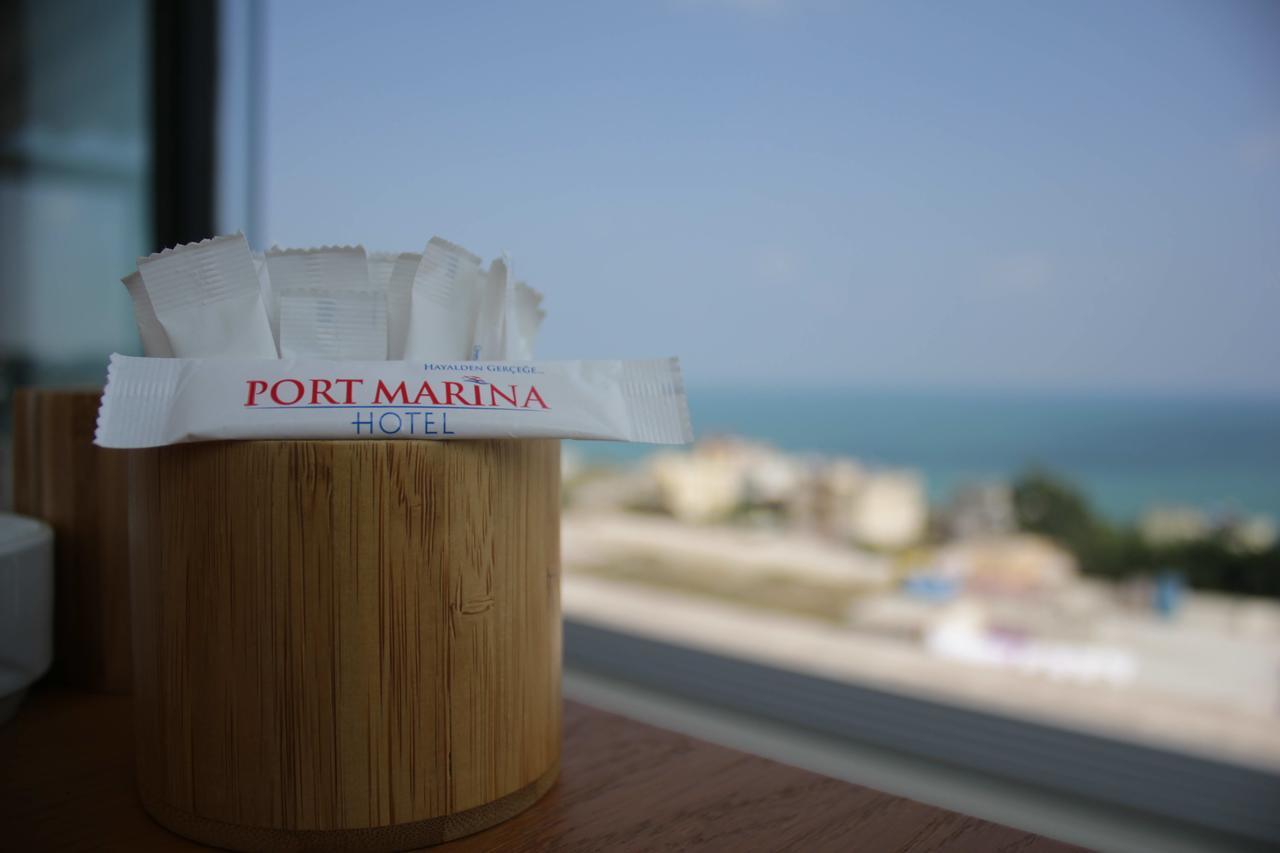 Port Marina Hotel Karatas  Extérieur photo