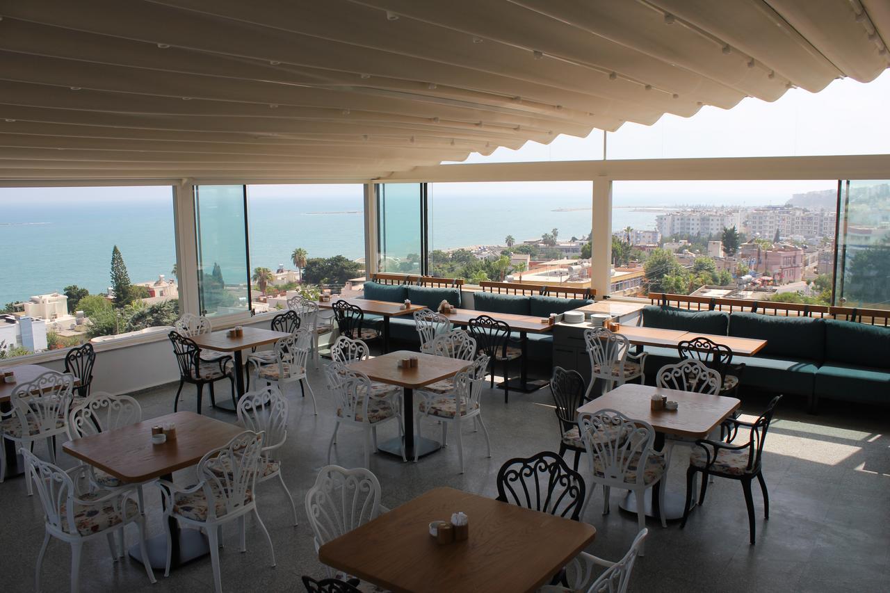 Port Marina Hotel Karatas  Extérieur photo