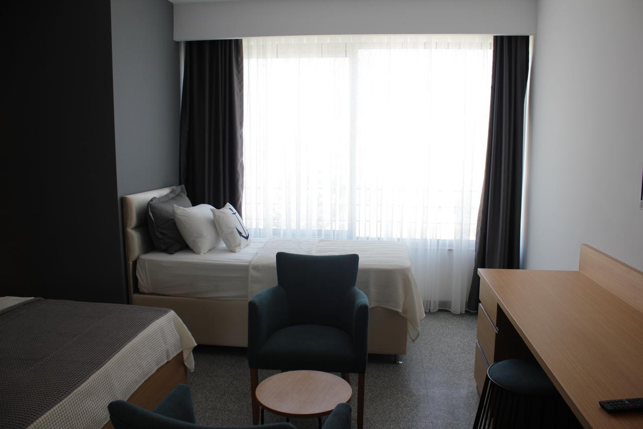Port Marina Hotel Karatas  Extérieur photo
