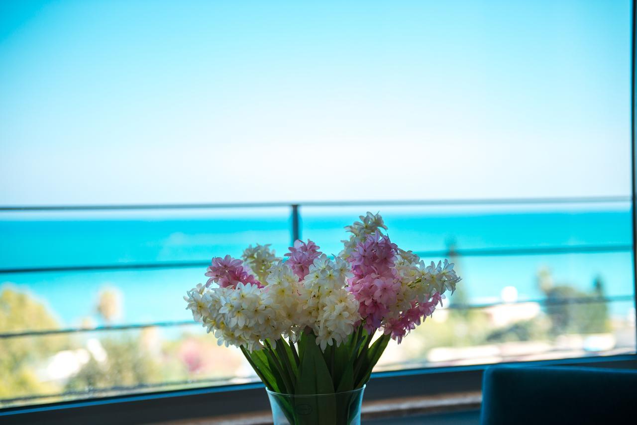 Port Marina Hotel Karatas  Extérieur photo
