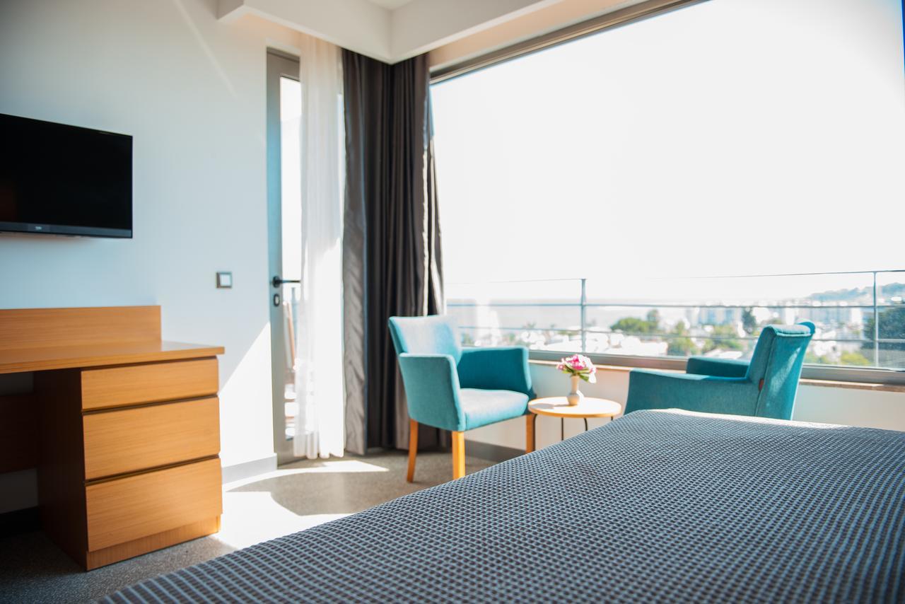 Port Marina Hotel Karatas  Extérieur photo