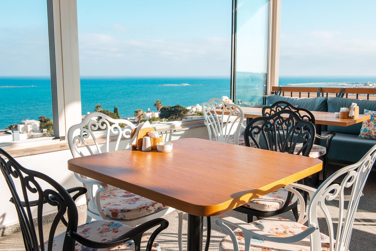 Port Marina Hotel Karatas  Extérieur photo