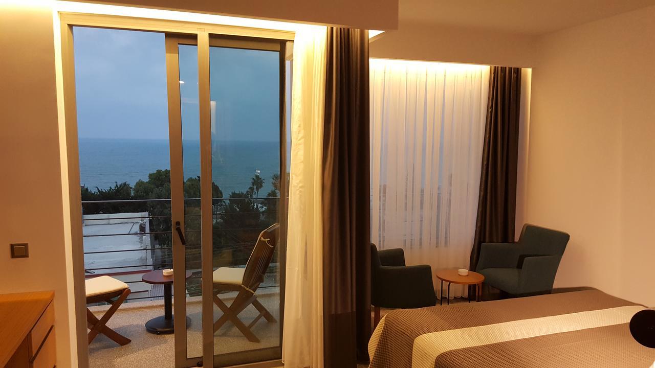 Port Marina Hotel Karatas  Chambre photo